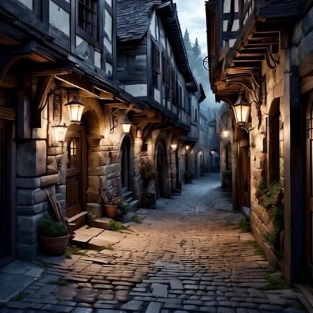 Dark Alley