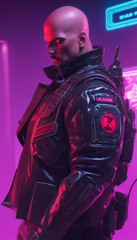 Kane [Command & Conquer] LoRA XL
