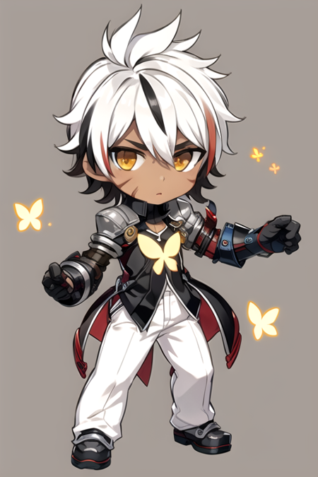 Raven Cronwell (Elsword)