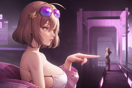 You Look Lonely (Blade Runner 2049 Meme) LoRA