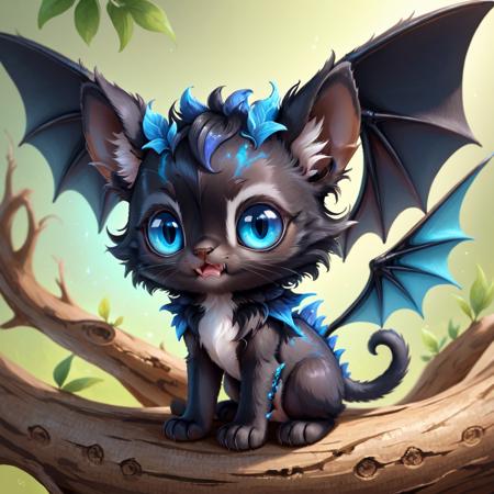 Critterz (SDXL)
