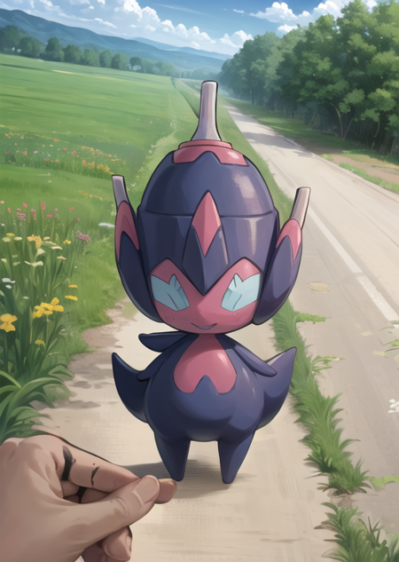 Poipole - Pokemon | Pocket monsters