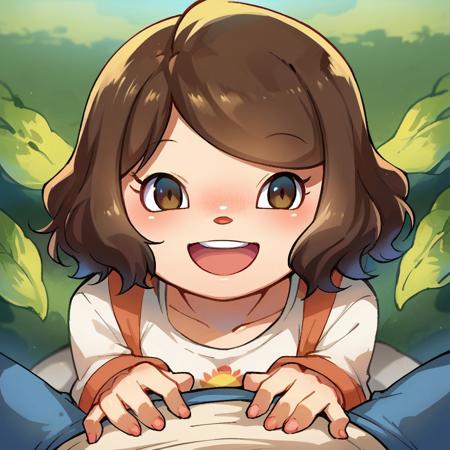 Female Villager (from Animal Crossing) [Pony]版本All Villagers (ID: 670687)