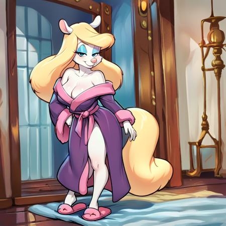 Minerva Mink SDXL