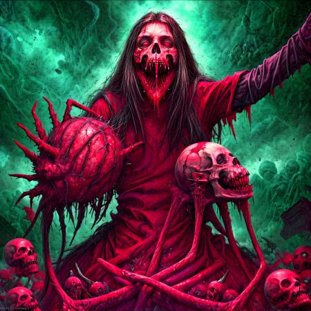 DEATH METAL