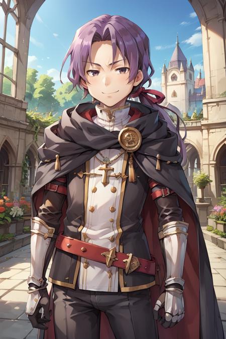 Russell (Yggdra Union: We'll Never Fight Alone | Dept. Heaven)