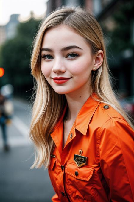 Freya Allan - Actress