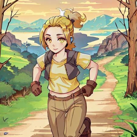 Senna (Postknight) LoRA