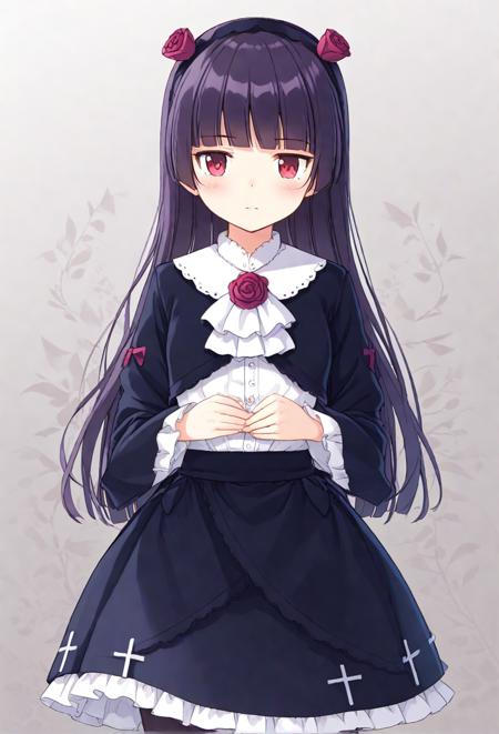 Gokou Ruri  五更瑠璃