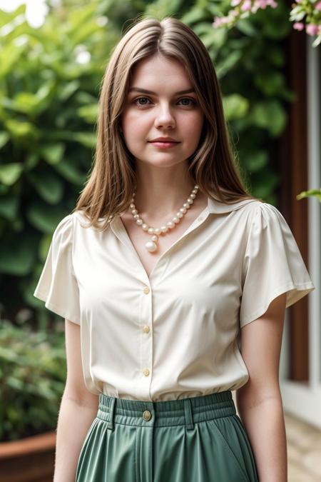 Virtual Goddess: Tara