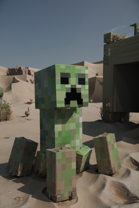 Minecraft Creeper