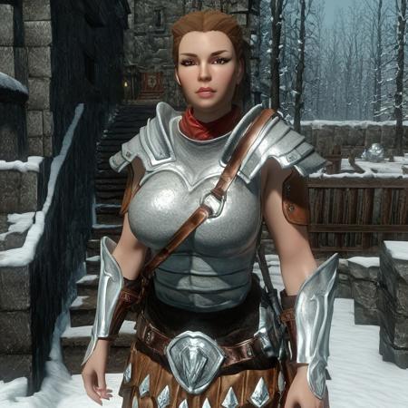 Legate Rikke (Skyrim)
