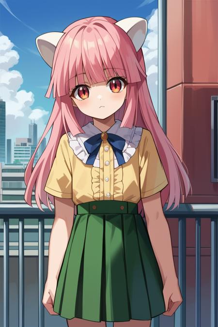 Mariko Kurama (蔵間マリコ) - Elfen Lied (エルフェンリート)