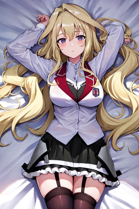 Claudia Enfield (The Asterisk War) | 学战都市 克劳蒂雅·恩菲尔德 | 学戦都市 クローディア・エンフィールド