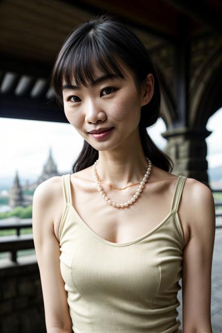 Kawaii Goddess: Huan