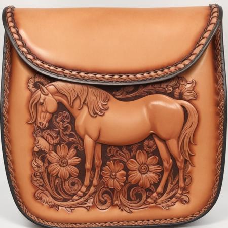 Sheridan Style Western Tooled Leather XL版本Sheridan Style Tooled Leather XL (ID: 162076)
