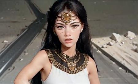 Mighty Isis