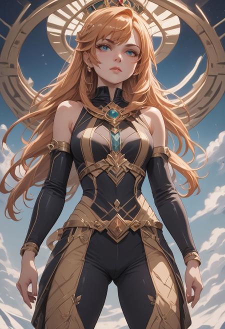 Envy's Fantasy Art Deco