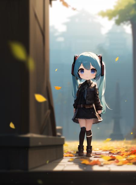 Chibi Style