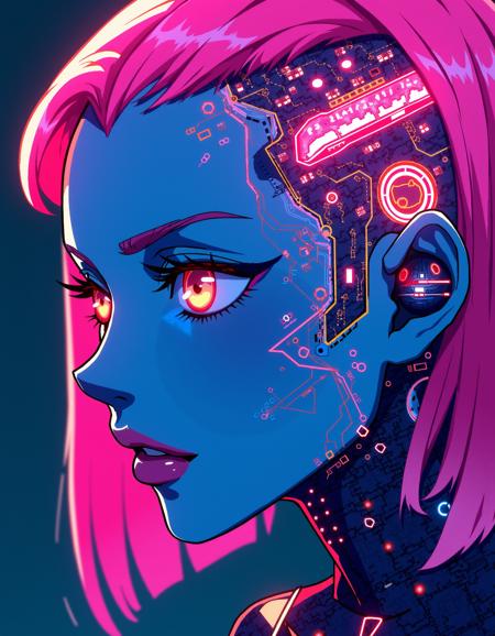 Zavy's Edgerunners Style - Flux