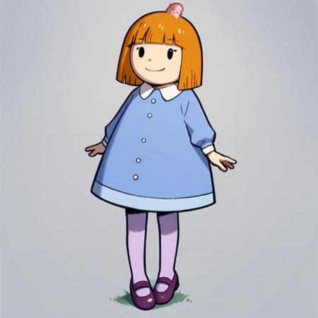 Beth Oblong (The Oblongs)