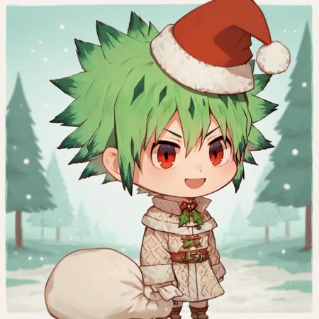 padoru padoru Lora[illustriousXL+Pony]