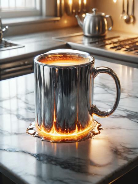 Molten Metal SDXL