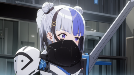 Takanashi Emiko (from Protocol: Rain)