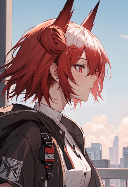 fiammetta/フィアメッタ/菲亚梅塔 (Arknights)