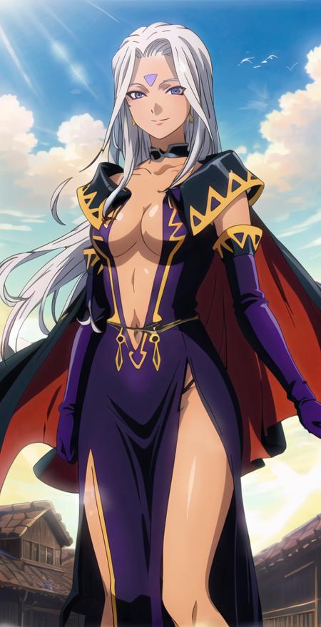 Urd (Ah My Goddess) V2