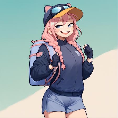Steam Delivery Girl | PonyXL
