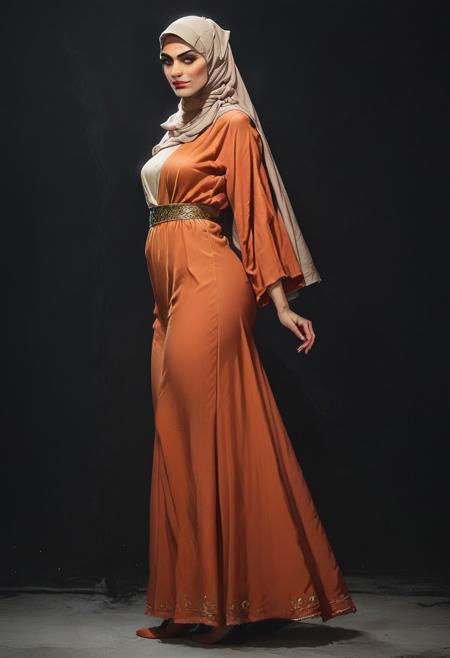 Abaya - Muslim Dress