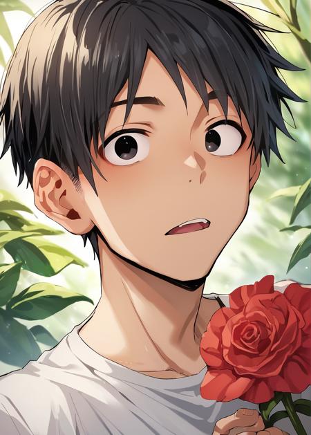 Original Japanese Face Anime Style -Morimichi- ［SDXL Pony］