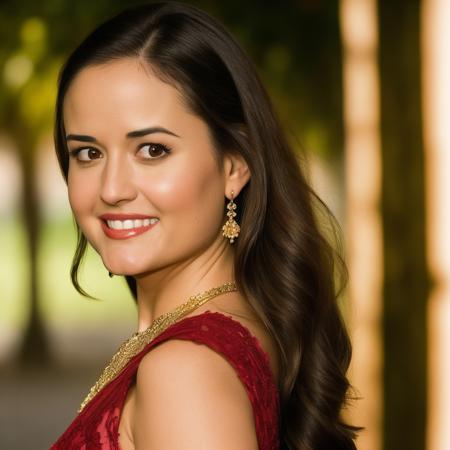 Danica McKellar (LoRa) - SHQ