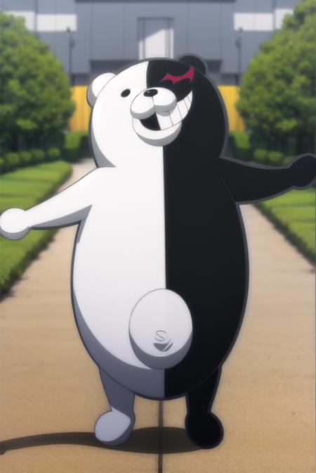 Monokuma (モノクマ) - Danganronpa (ダンガンロンパ)