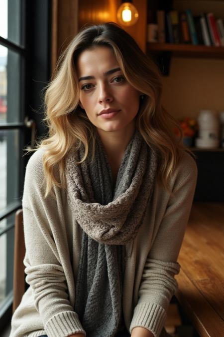 Natalie Martinez (Flux LoRa)