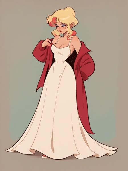 Vixon's Pony Toon Styles - The Last Unicorn