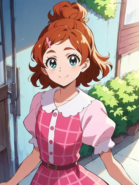 Haruno Haruka // Go Princess Precure版本v1.0 (ID: 459837)