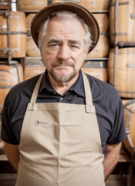 Brian Cox Lora