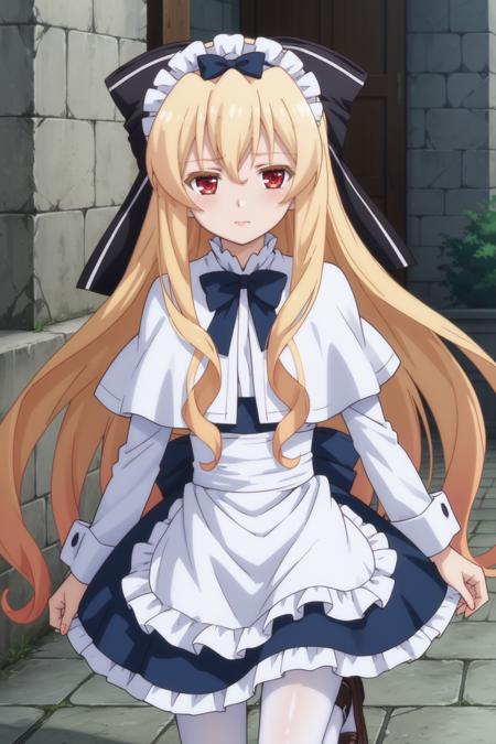 Leticia Draculea - Mondaiji-tachi ga Isekai kara Kuru Sou desu yo? - SDXL Lora