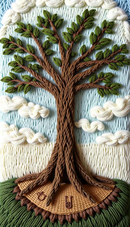?Wooly Style - Flux - With a training diary!
