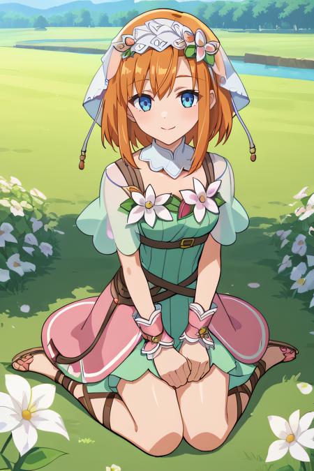Shara - Rune Factory 3