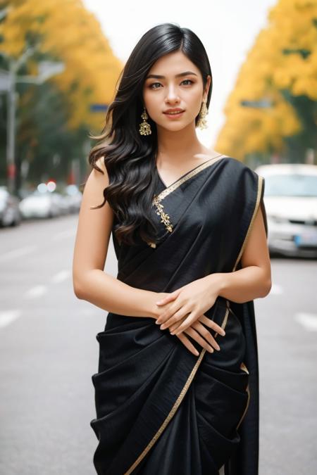 Indian Saree