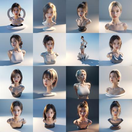 Conceptual product||3D&base