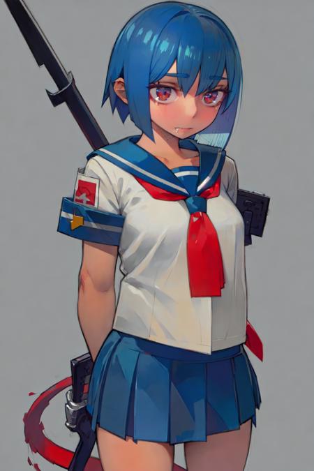 Umezawa Michiko | Artist Style