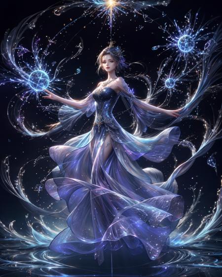 Copax fairy dress