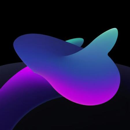Apple Abstract Wallpaper Maker