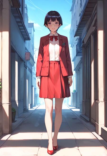 esaki purin(ghost in the shell sac_2045) / 江崎プリン（攻殻機動隊sac_2045）LoRA & tag training history