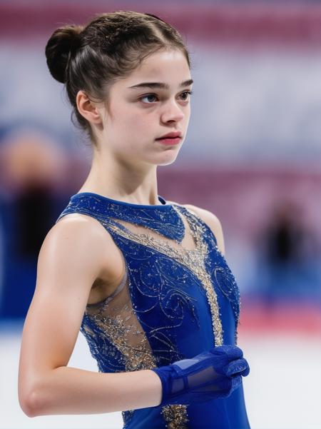 Evgenia Medvedeva (figure skater)