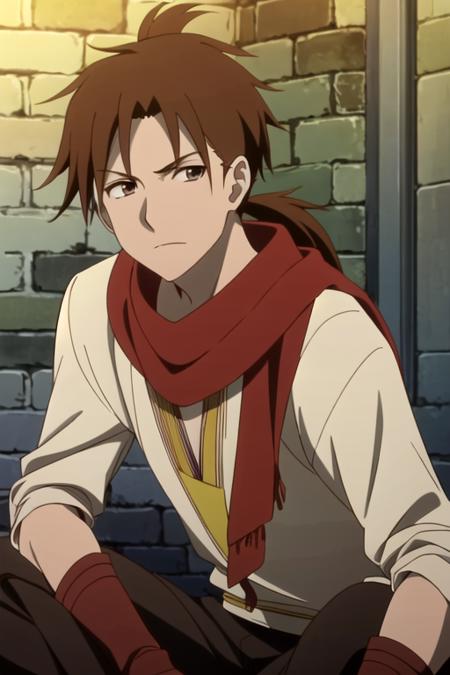 Mihaya / Akagami no Shirayuki-hime版本v1.0 (ID: 188708)